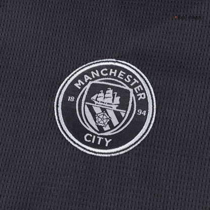 Otroški Gostujoči Souprava Manchester City 2025/26