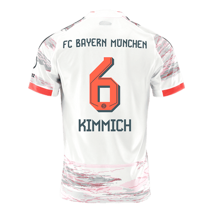 KIMMICH#6Gostujoči Reto Dres Bayern Munich 2025/26