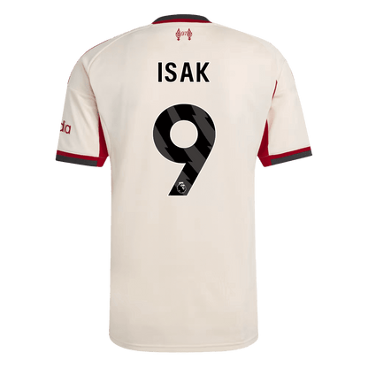 ISAK #9 Liverpool Dres Gostujoči 2025/26
