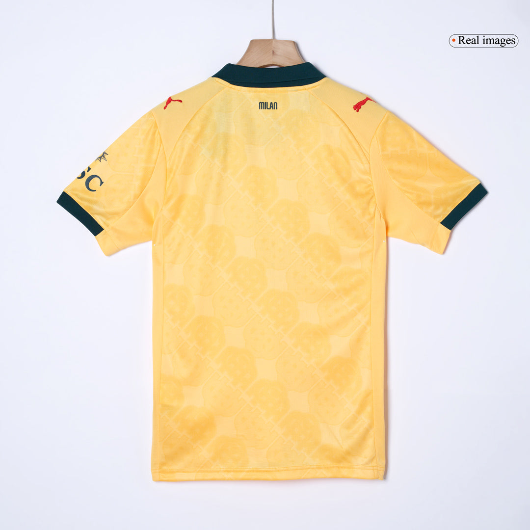 AC Milan Dres Tretji 2025/26