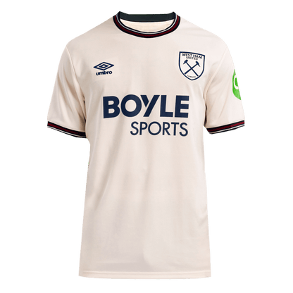 West Ham United Fora 2025/26 Branco