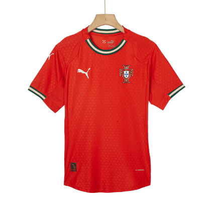 Portugal Nogometni dres Domači 2025 Authentic RONALDO #7