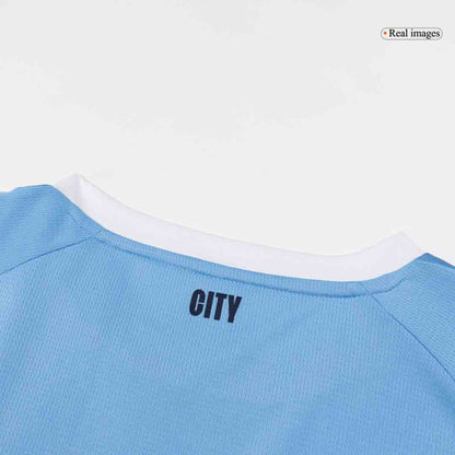 REIJNDERS #4 Manchester City Dres Domači 2025/26