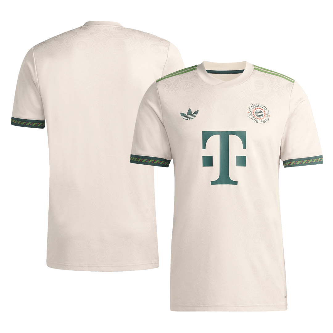 Reto Dres Bayern Munich 2025/26