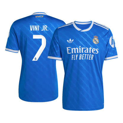 Tretji šortky Real Madrid 2025/26