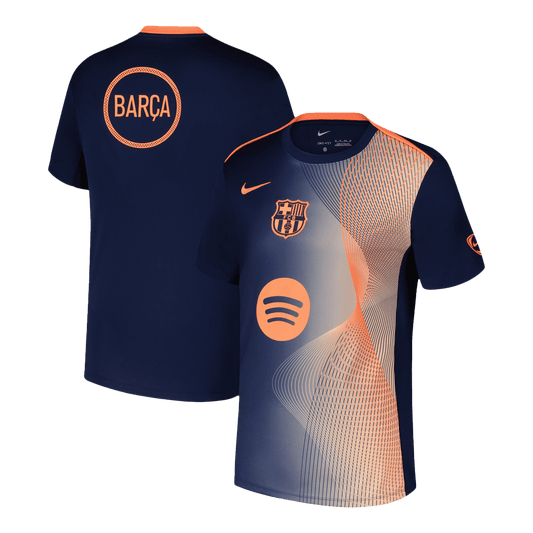 Reto Dres Barcelona 2025/26