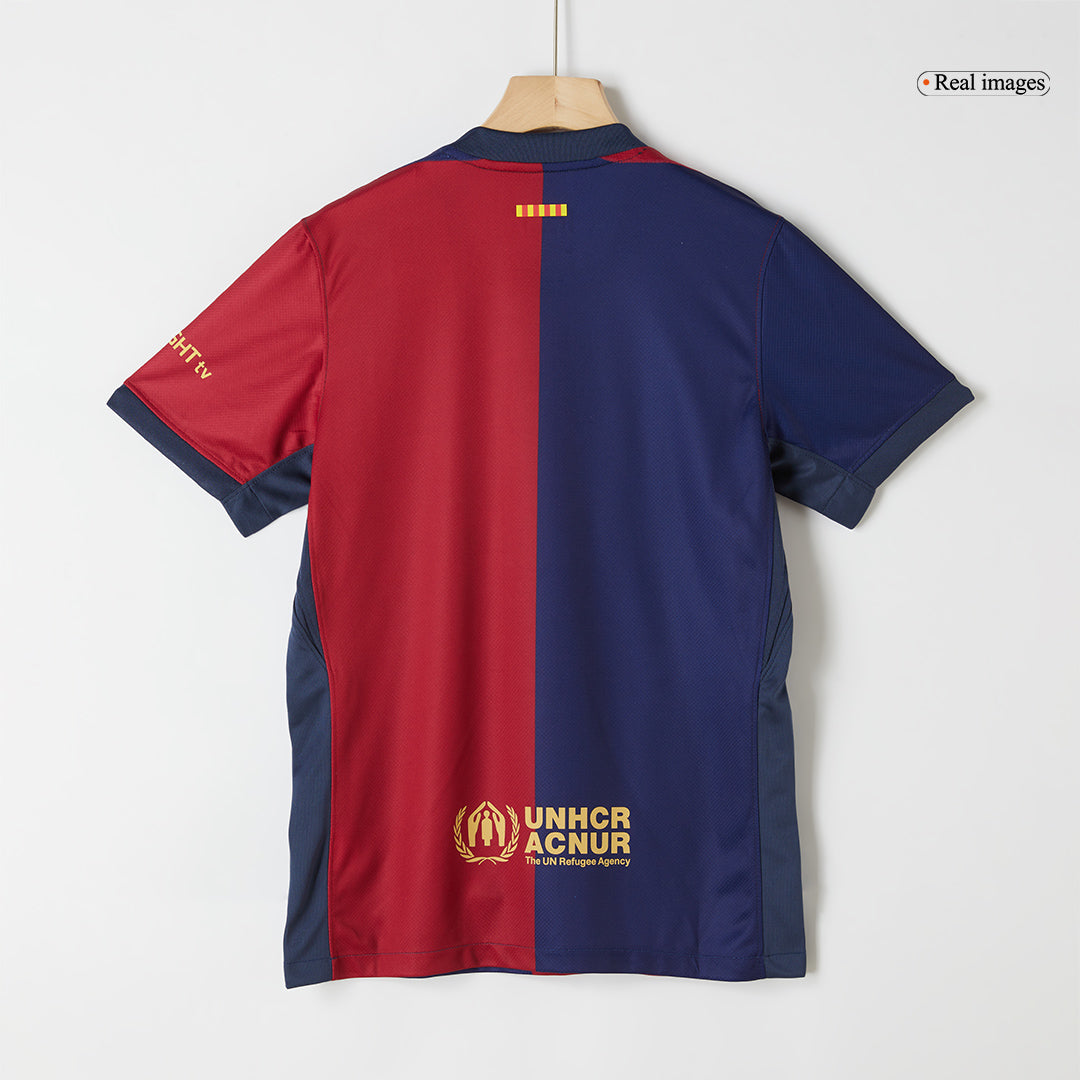 [Super kakovost] Barcelona X COLDPLAY Home moška nogometna majica 2024/25