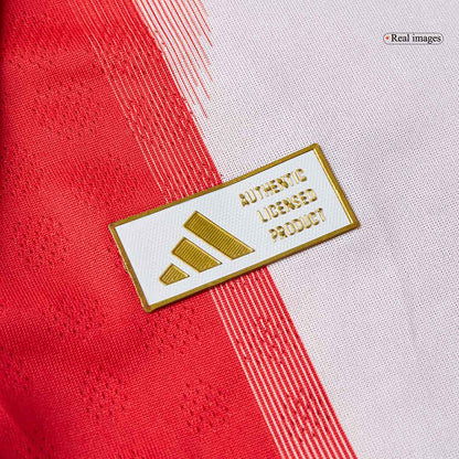 Bayern Munich Nogometni dres Domači 2025/26 Authentic KANE #9