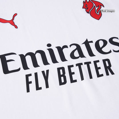 AC Milan Nogometni dres Gostujoči 2025/26 Authentic FOFANA #19