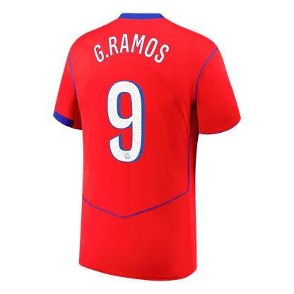 Tretji Reto Dres PSG 2025/26