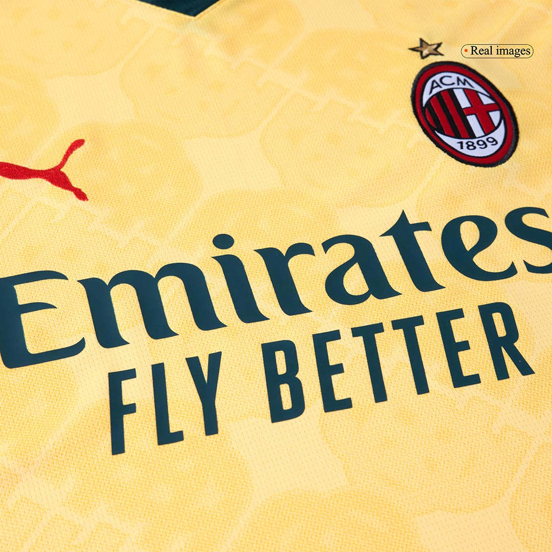 Tretji Reto Dres AC Milan 2025/26