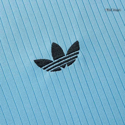 Dres Vratar Nemčija 125. Obletnica Nogometni 2025 Modra