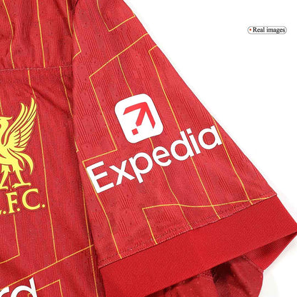 M.SALAH#11Domači šortky Liverpool 2024/25 Authentic
