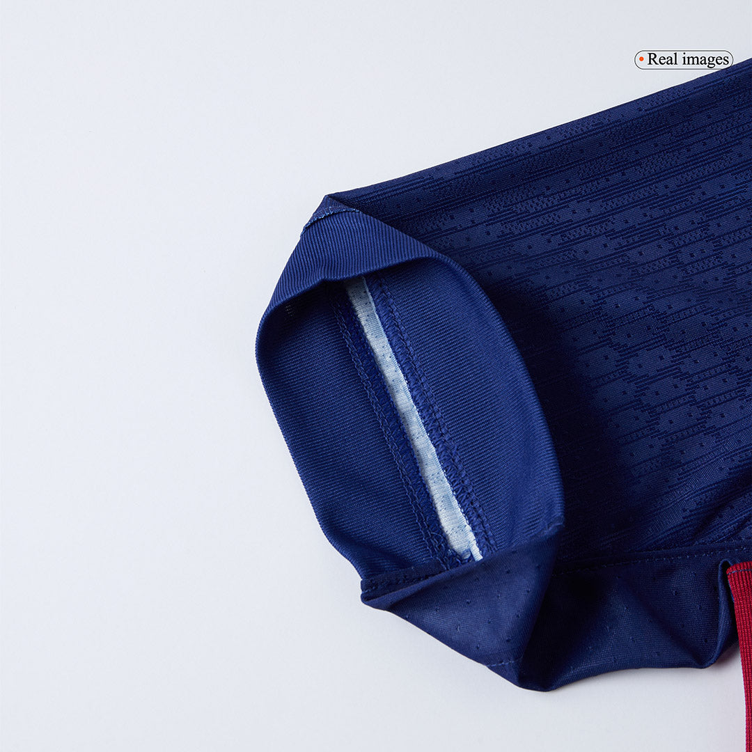 Barcelona Nogometni dres Domači 2025/26 Authentic LAMINE YAMAL #10