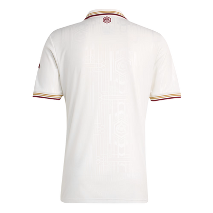 Arsenal Fora Terceira 2025/26 Branco