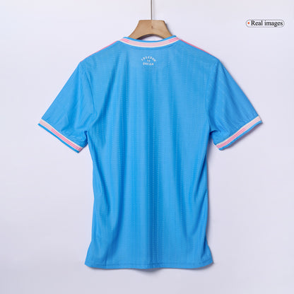 Inter Miami CF Nogometni dres Tretji 2025 Authentic MESSI #10