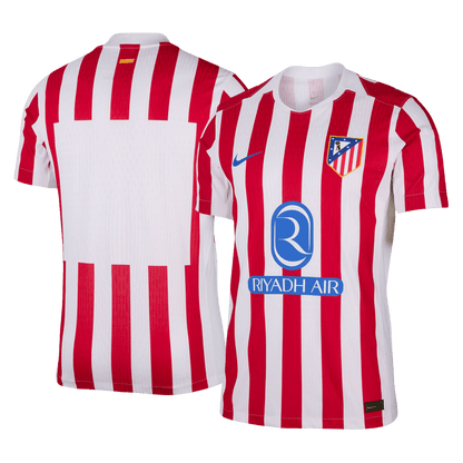Atletico Madrid Nogometni dres Domači 2025/26 Authentic