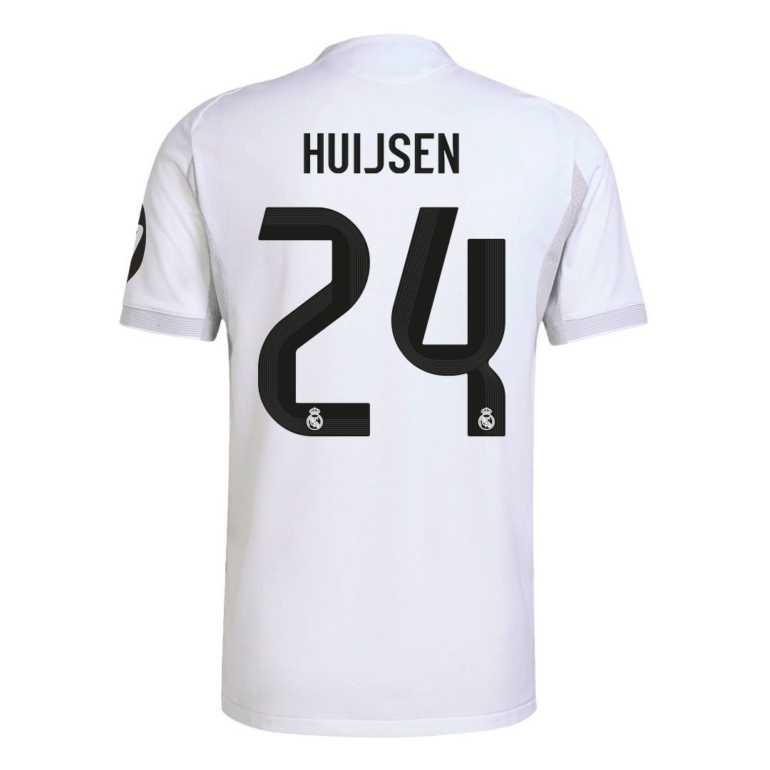 Domači šortky Real Madrid 2025/26 Authentic