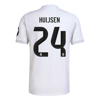 Domači šortky Real Madrid 2025/26 Authentic