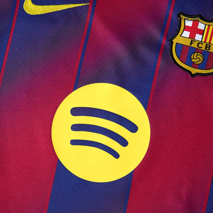 Barcelona Nogometni Komplet Domači 2025/26