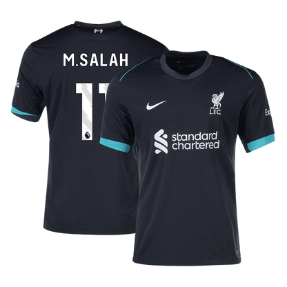 #11M.SALAHGostujoči šortky Liverpool 2024/25
