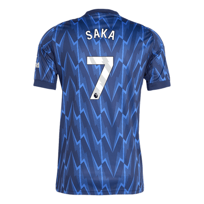 SAKA #7 Arsenal Dres Gostujoči 2025/26