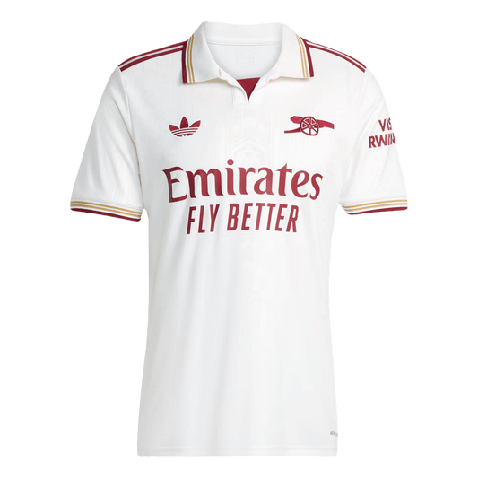Arsenal Dres Tretji 2025/26