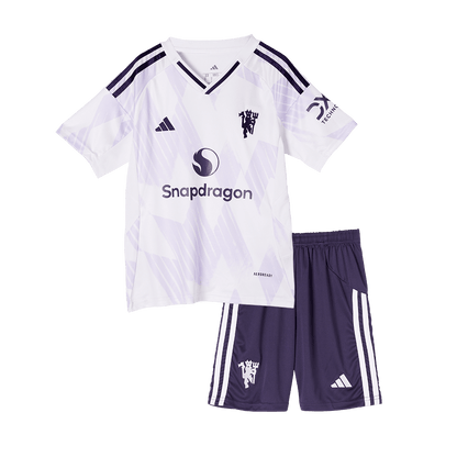 Otroški Gostujoči Souprava Manchester United 2025/26