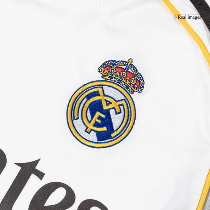 Kratki domači dres Real Madrida 2025/26