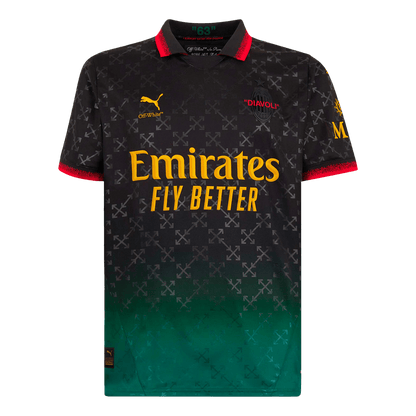 "PULISIC" #11 AC Milan Dres Četrti 2024/25