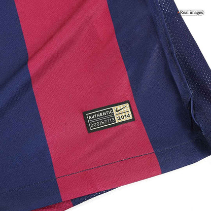 MESSI #10 Barcelona Dres Domači 2014/15