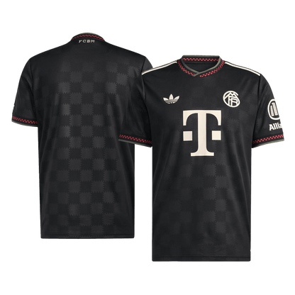 Bayern Munich Dres Tretji 2025/26