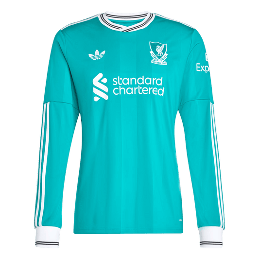 Tretji Reto Dres Liverpool 2025/26 Long Sleeve