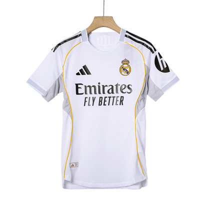 Domači šortky Real Madrid 2025/26 Authentic