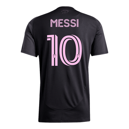 MESSI #10 Inter Miami CF Dres Gostujoči 2025