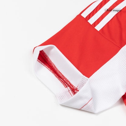 Dámský Domači Fotbalový Dres Bayern Munich 2025/26