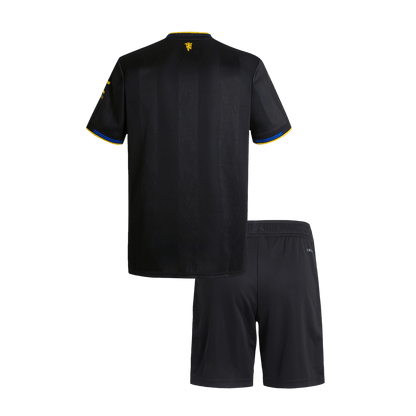 Otroški Tretji Souprava Manchester United 2025/26