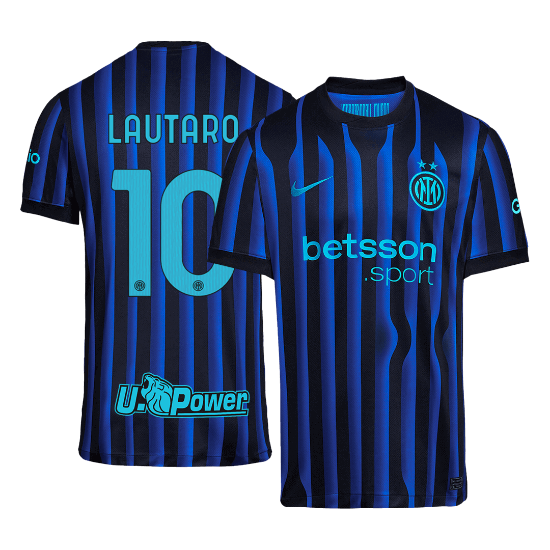 LAUTARO #10 Inter Milan Dres Domači 2025/26