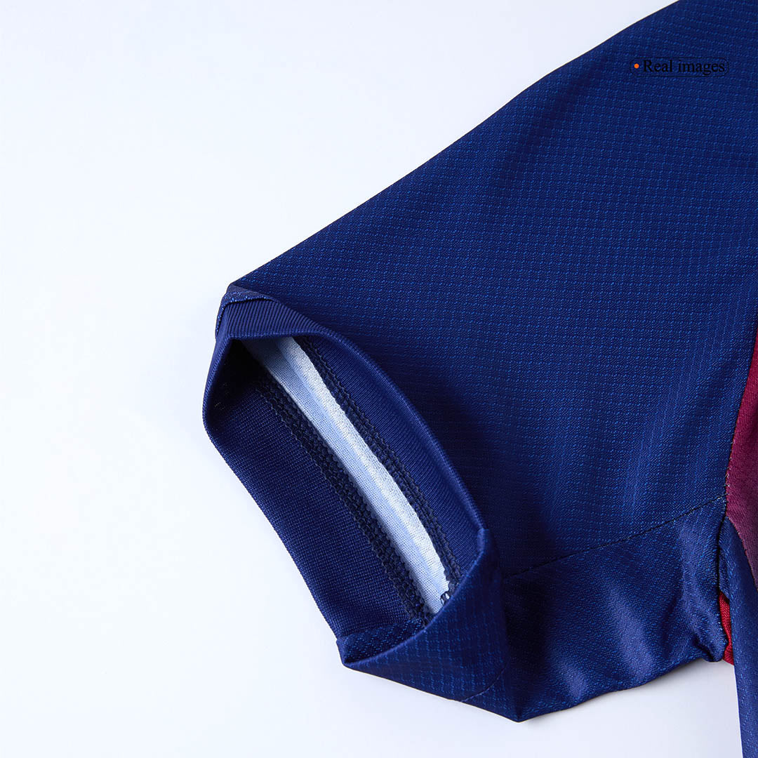 Barcelona Mini Home Kit 2025/26