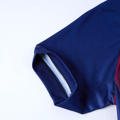 Barcelona Mini Home Kit 2025/26