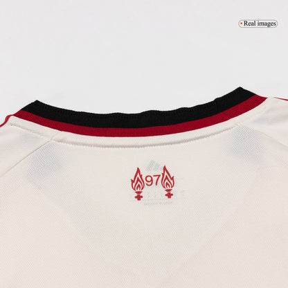ISAK #9 Liverpool Dres Gostujoči 2025/26