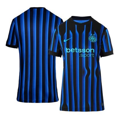 Dámský Domači Fotbalový Dres Inter Milan 2025/26
