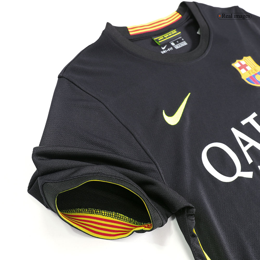 Retro 2013/14 Barcelona Third Away nogometni dres
