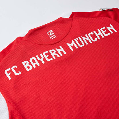 Bayern Munich Nogometni dres Domači 2025/26 Authentic LUIS DÍAZ #14