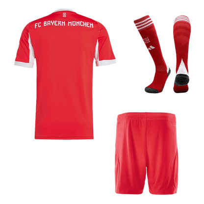 Bayern Munich Nogometni Komplet Domači 2025/26