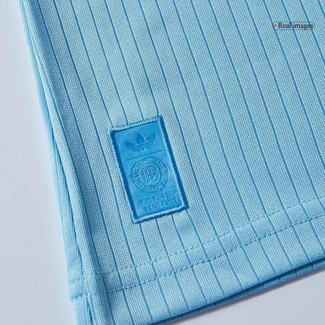 Dres Vratar Nemčija 125. Obletnica Nogometni 2025 Modra