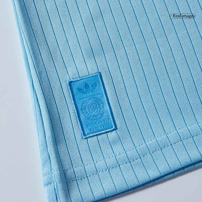 Dres Vratar Nemčija 125. Obletnica Nogometni 2025 Modra