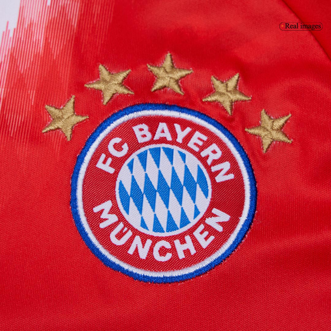 Otroški Domači Souprava Bayern Munich 2025/26