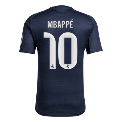 MBAPPÉ #10 Real Madrid Dres Gostujoči 2025/26