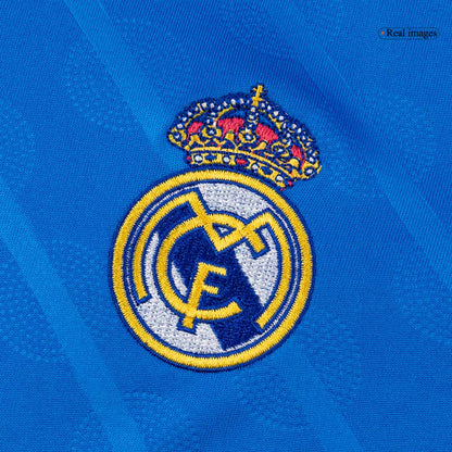 Dámský Tretji Fotbalový Dres Real Madrid 2025/26